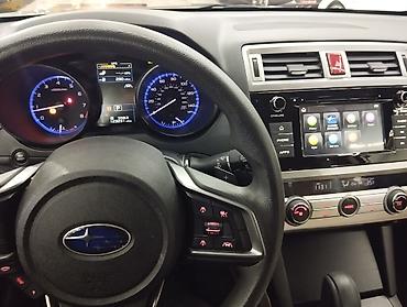 Subaru: Subaru Outback: 2019 г., 2.5 л, Вариатор, Бензин, Кроссовер — 16