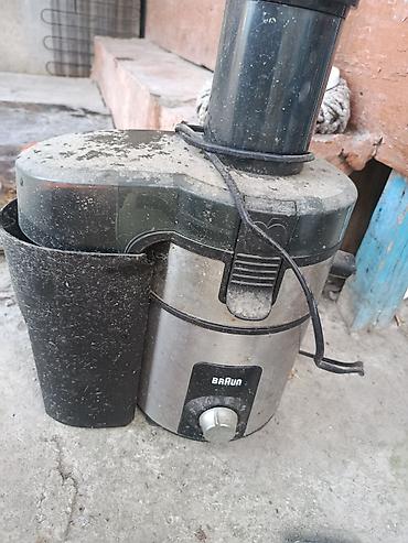 Соковыжималка, Б/у