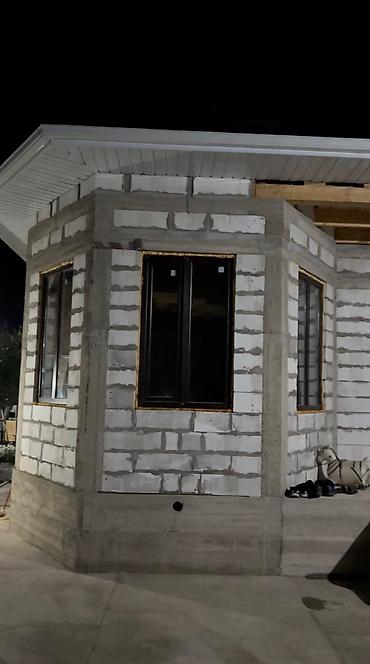 3д сетки: Газоблок, Неавтоклавный, 600x200x300, D600 — 8