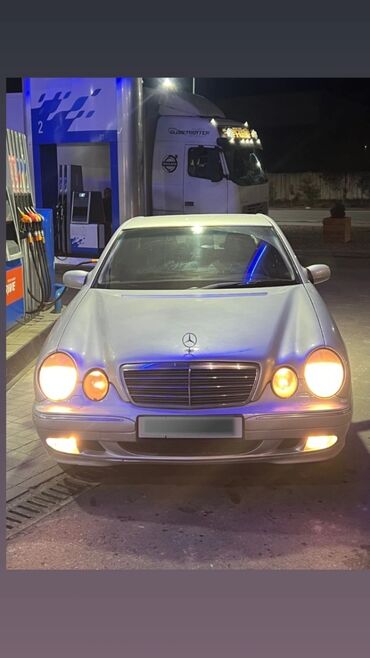 ева полики коврики бишкек фото: Mercedes-Benz E-Class: 1999 г., 2 л, Механика, Бензин, Седан