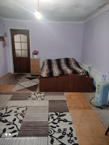 məhəmmədi kirayə: 40 kv. m, 1 otaqlı, Kombi, Qaz, İşıq