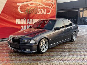 bmw e60 машина: BMW 3 series: 1997 г., 2 л, Автомат, Бензин, Седан