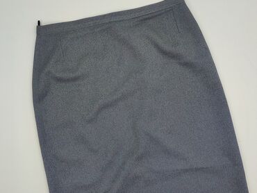 spódnice z rozcięciem midi: Women`s skirt, size 2XL