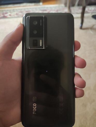 googke pixel 8 pro: Poco F5 Pro, 256 GB, rəng - Qara, Barmaq izi — 3