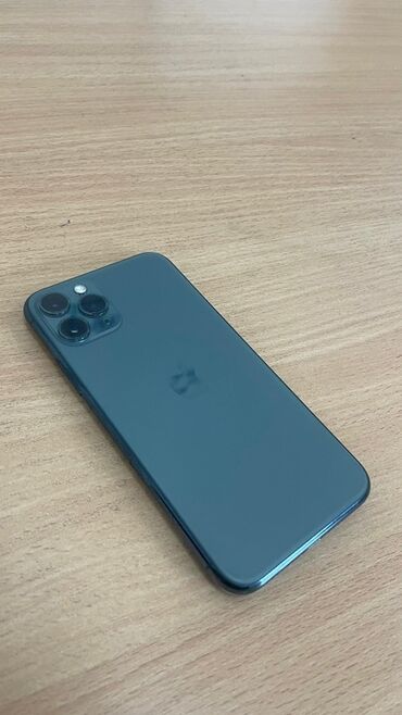 купить айфон 11 pro бу: IPhone 11 Pro, Б/у, 64 ГБ, Графит, Кабель, 83 %