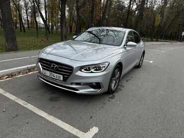 hyundai avante бампер: Hyundai Grandeur: 2018 г., 3 л, Автомат, Газ, Седан