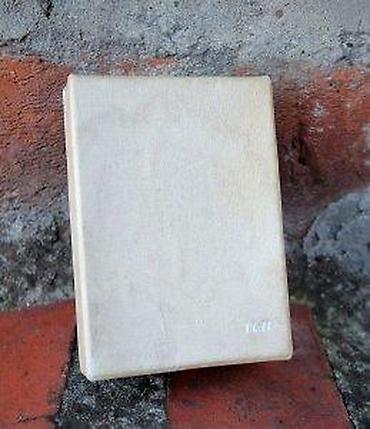 Upaljači i prateća oprema: SILVER MATCH upaljač na gas u originalnoj kutiji. LIGHTER GAZ SILVER — 13