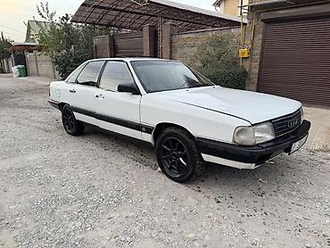 ипсум старый: Audi 100: 1986 г., 2 л, Механика, Бензин, Седан — 1