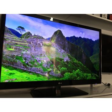 Televizorlar: LG 120 Ekran Yaxşı Vezieytdedi heç bir prablemi yoxdu