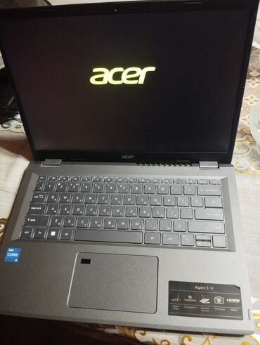 Kompüter ehtiyyat hissələri: Acer Aspire, 14 ", Intel Core i3, 128 GB