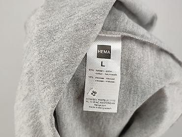 klapki: Hema, Koszulka dla mężczyzn, rozmiar L — 5
