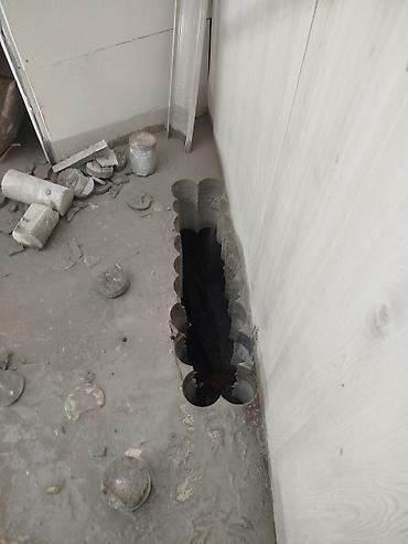 Сверление, бурение: Алмазное сверление 3-5 лет опыта — 8