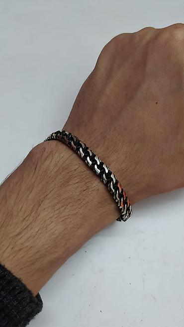 Серебряные цепочки: Изготовление Цепей и Браслетов ⛓️💎 Серебро 925-960 проба, на Заказ — 21