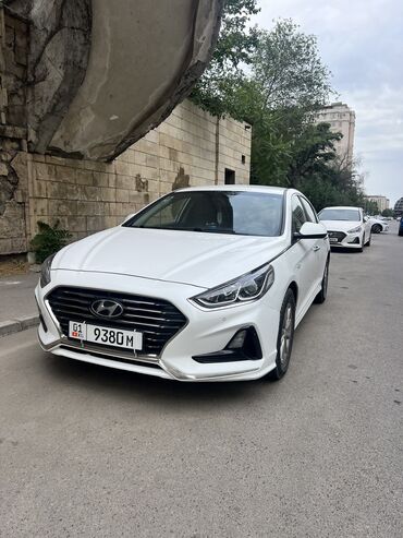 шевроле спарк 2017 цена: Hyundai Sonata: 2017 г., 2 л, Автомат, Газ, Седан