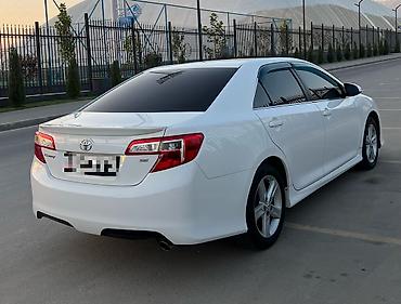 corolla 2018: Toyota Camry: 2013 г., 2.5 л, Автомат, Бензин, Седан — 4