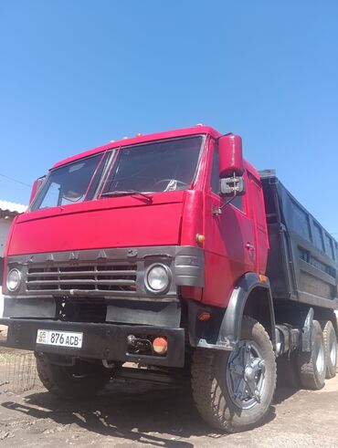 жүк ташуучу уна: Жүк ташуучу унаа, Камаз, Дубль, Колдонулган