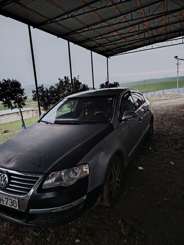 əlimyandı satılan maşınlar: Volkswagen Passat: 2 l | 2006 il Sedan