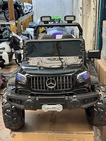 Детские электрокары: Детский электрокар — 1