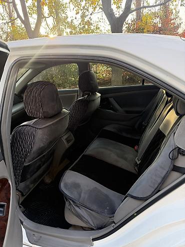 a8 d2: Toyota Camry: 2008 г., 2.4 л, Автомат, Бензин, Седан — 10