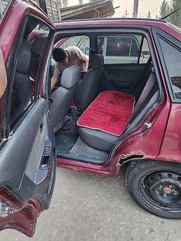 арзан матиз 1: Daewoo Nexia: 2008 г., 1.6 л, Седан — 9