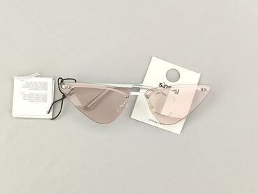 Glasses, Sunglasses, Cat eyes design, condition - Perfect