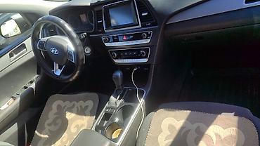 Hyundai: Hyundai Sonata: 2018 г. — 1