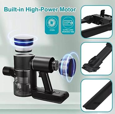 dyson hs05: Беспроводной пылесос Winning Star ST-5044 🌀✨ Современный и — 7