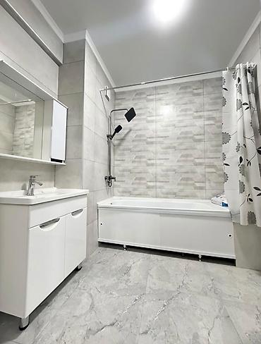 Продажа квартир: 2 комнаты, 88 м², Пишпек Элитка, 4 этаж, Евроремонт — 5