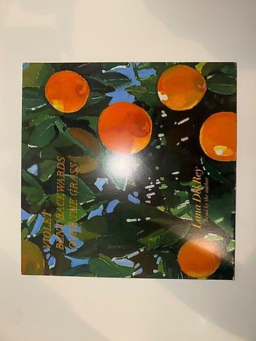 vinil: Məhsul: “Violet Bent Backwards Over the Grass” – Lana Del Rey — 3