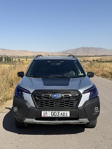 benda 700: Subaru Forester: 2022 г., 2.5 л, Вариатор, Бензин, Кроссовер — 3
