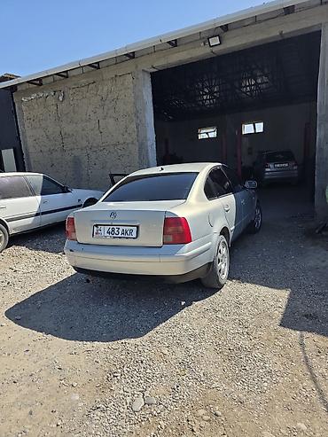 уаз пр: Volkswagen Passat: 1999 г., 1.8 л, Механика, Бензин, Седан — 2