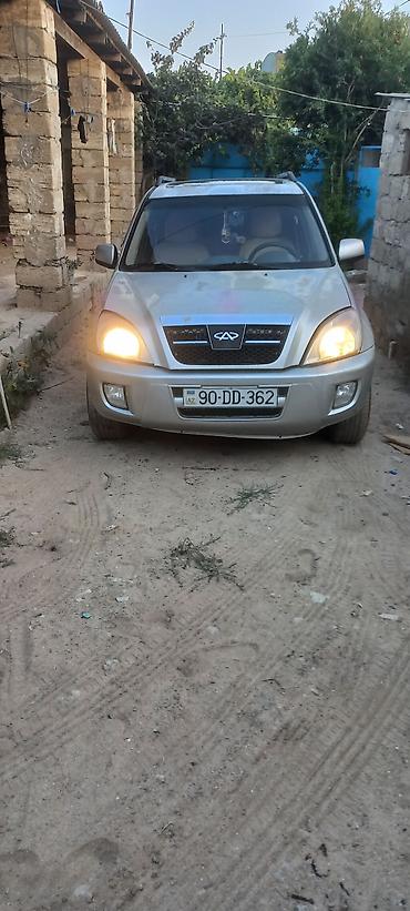 Chery: Chery Tiggo (T11): 2 l | 2008 il Krossover — 3