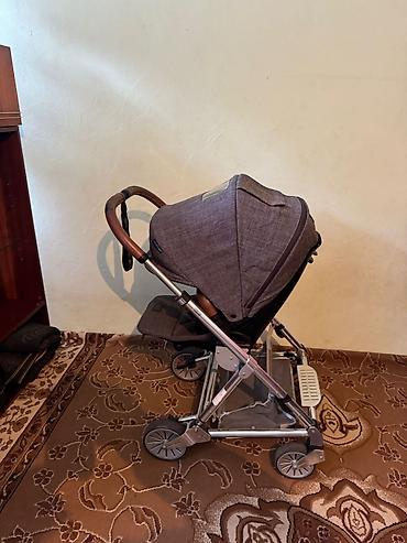 Коляски: Детский комплект для прогулок и поездок: 1) Автолюлька RYAN (группа — 29