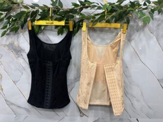 Tibbi lampalar: •QADINLAR ÜÇÜN KORSET JİLET 🛍