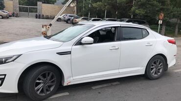шкода супер: Kia
