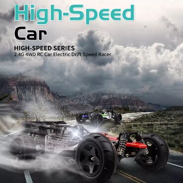 Oyuncaqlar: Yarış maşını🏎 Yüksək sürətli yarış maşını RC maşın yarışı 🔹️40km/ -da lalafo.az — 12 Oyuncaqlar: Yarış maşını🏎 Yüksək sürətli yarış maşını RC maşın yarışı 🔹️40km/ — 12