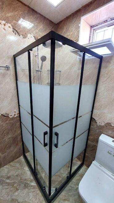 Duş kabinaları, arakəsmələr: Yeni Üstü açıq kabina, Pulsuz çatdırılma -da lalafo.az — 29 Duş kabinaları, arakəsmələr: Yeni Üstü açıq kabina, Pulsuz çatdırılma — 29