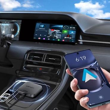 wi fi modem: CarPlay AndroidACEFAST QC2 (həmçinin AceAuto AI Box QC2 kimi tanınır) — 2