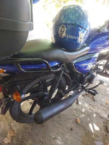 motosiklet moped: Tufan - M50, 50 sm3, 2023 il, 7595 km