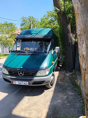 козырек спринтер: Mercedes-Benz Спринтер: 2005 г., 2.7 л, Механика — 2