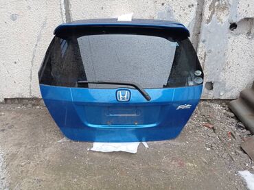 калодка фит: Крышка багажника Honda, Б/у, Оригинал
