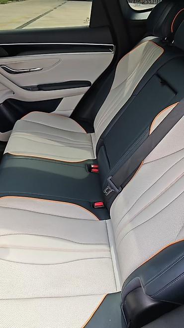 outback 2018: BYD Song Plus: 2024 г., 1.5 л, Автомат, Гибрид, Кроссовер — 6