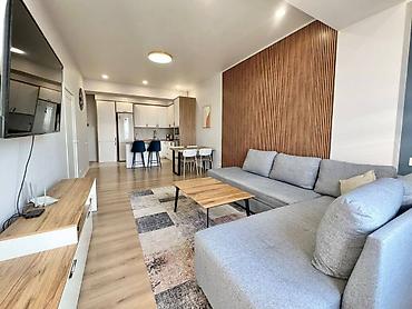 Продажа квартир: 2 комнаты, 70 м², Элитка, 11 этаж, Дизайнерский ремонт — 1
