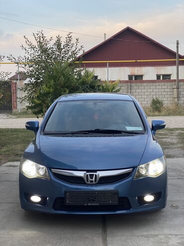 Honda: Honda Civic: 2009 г., 1.3 л, Вариатор, Гибрид, Седан