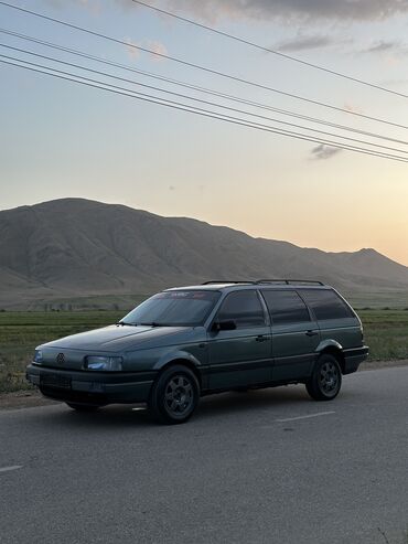 авто из кореи в наличии: Volkswagen Passat: 1989 г., 1.8 л, Механика, Бензин, Универсал