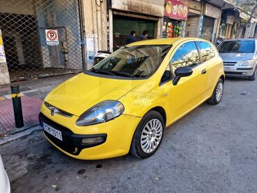 Fiat Punto: 1.3 l | 2011 year 150000 km. Hatchback