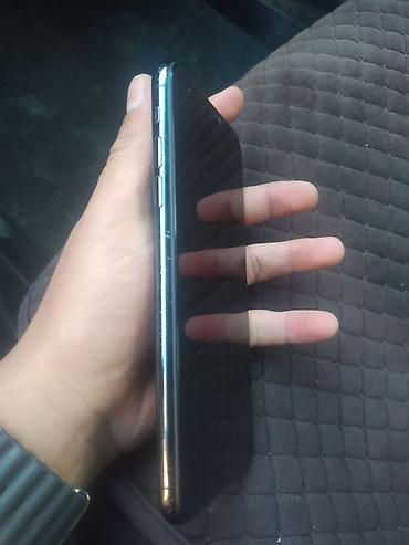 магнитола авто: IPhone 11 Pro Max, Б/у, 256 ГБ, Jet Black, Чехол, Кабель, 100 % — 3