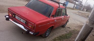 vaz 2106 avtomobil: VAZ (LADA) 2106: 1.3 l | 1976 il 25687 km Sedan