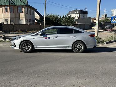 на хёндай соната: Hyundai Sonata: 2020 г., 2 л, Автомат, Газ, Седан — 8