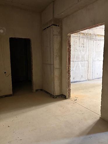 кут товер: Студия, 60 м², Элитка, 10 этаж, ПСО (под самоотделку) — 7